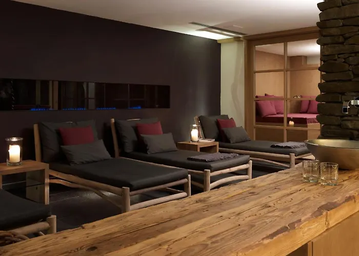 Eco & Wellness Boutique Hotel Sonne