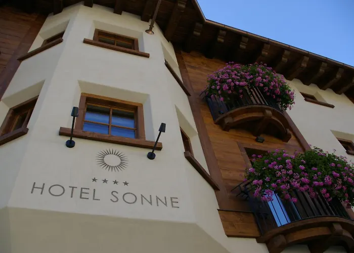 Eco & Wellness Boutique Hotel Sonne