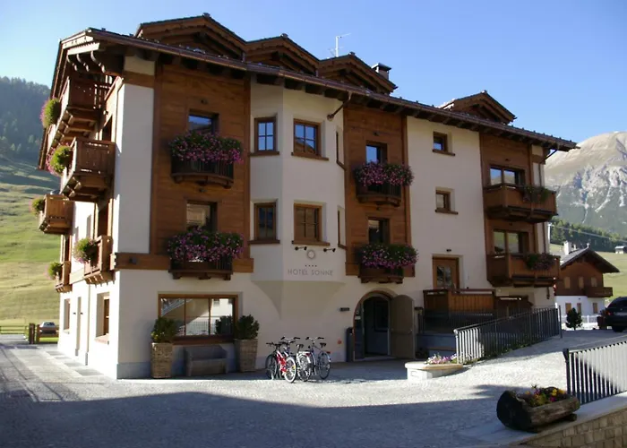Eco & Wellness Boutique Hotel Sonne