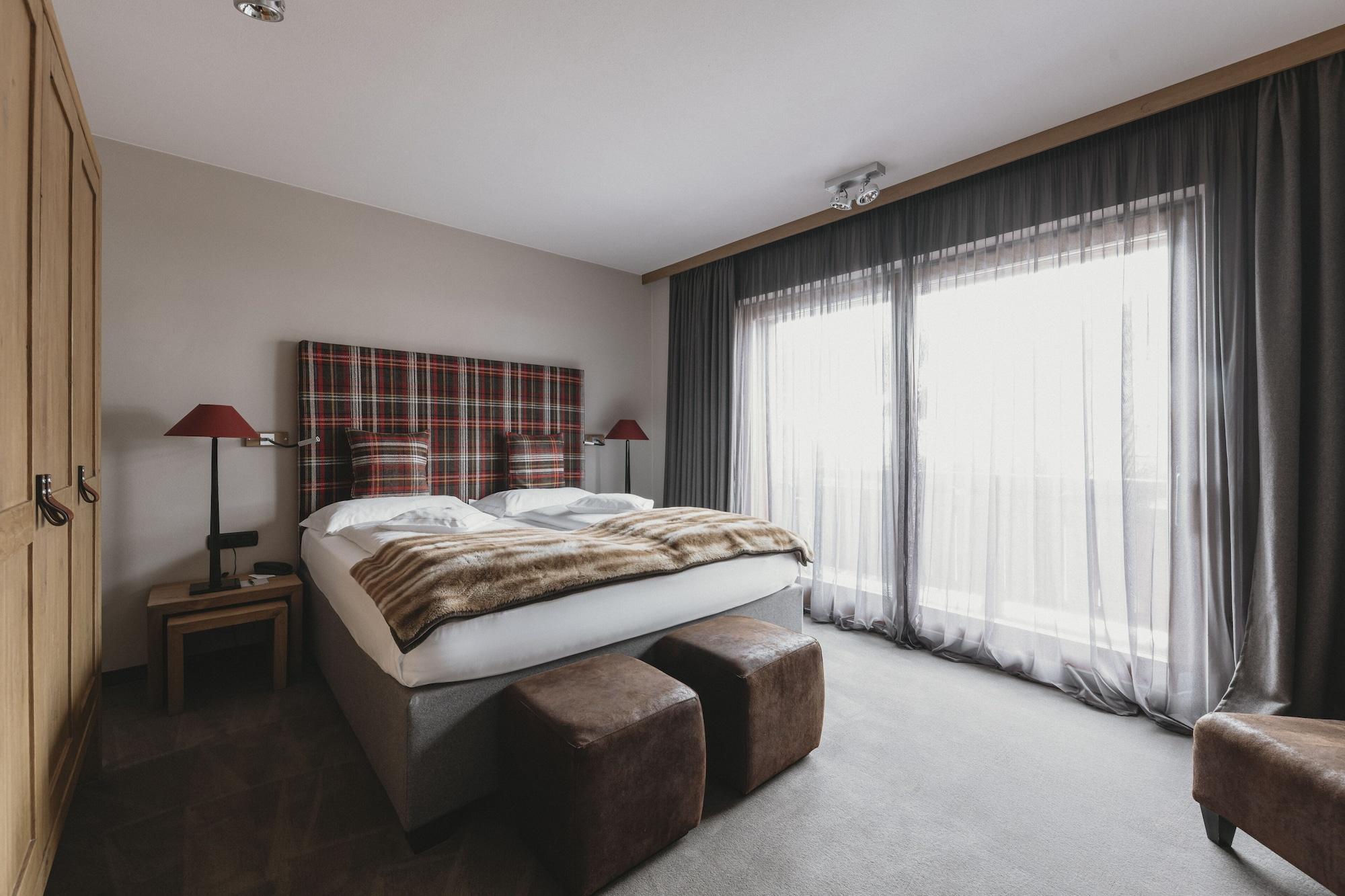Eco & Wellness Boutique Sonne 4* Livigno