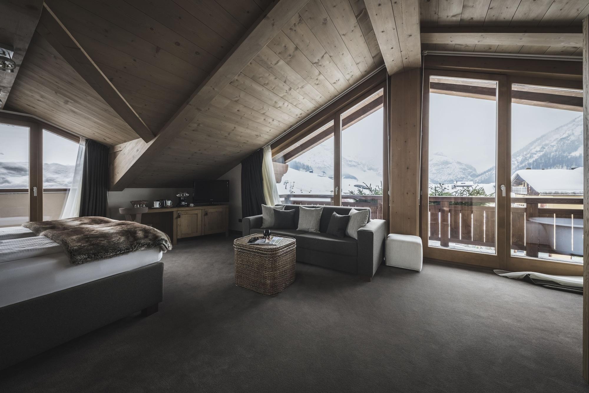 Hotel Eco & Wellness Boutique Sonne Livigno