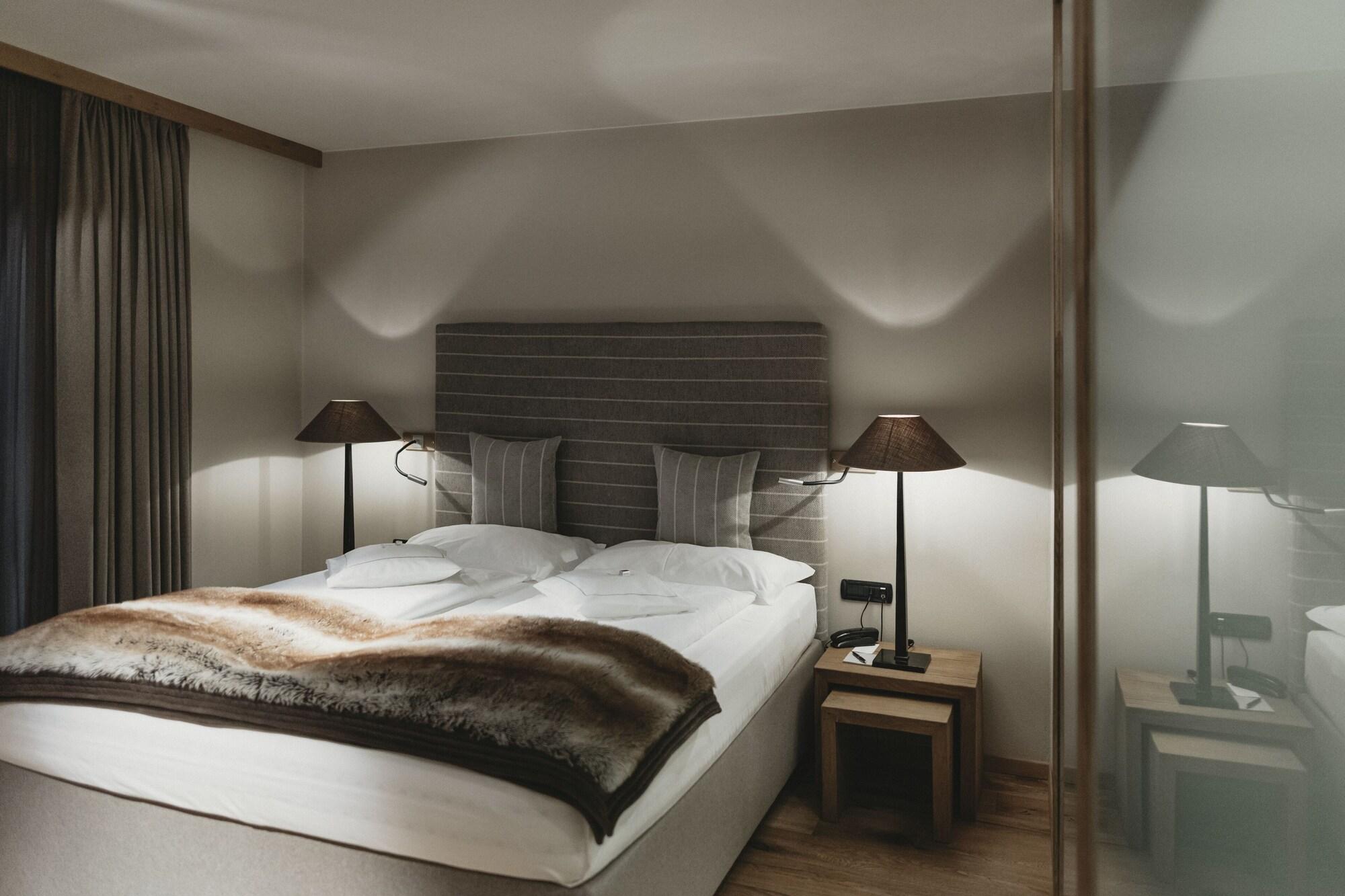 Eco & Wellness Boutique Sonne Hotel Livigno