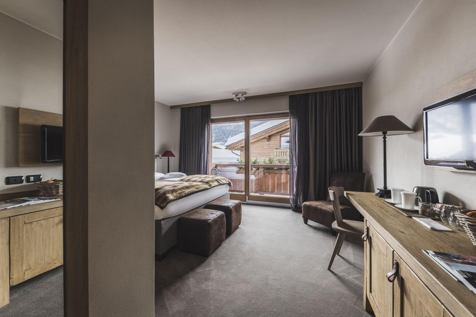 Hotel Eco & Wellness Boutique Sonne