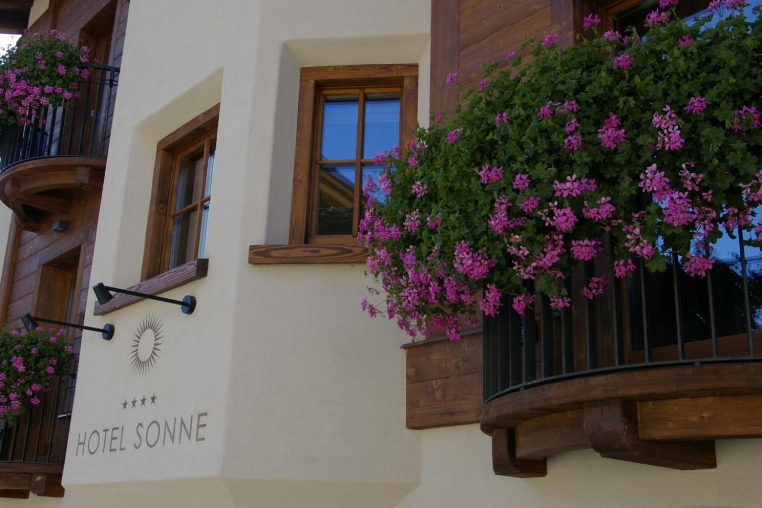 Eco & Wellness Boutique Sonne Livigno