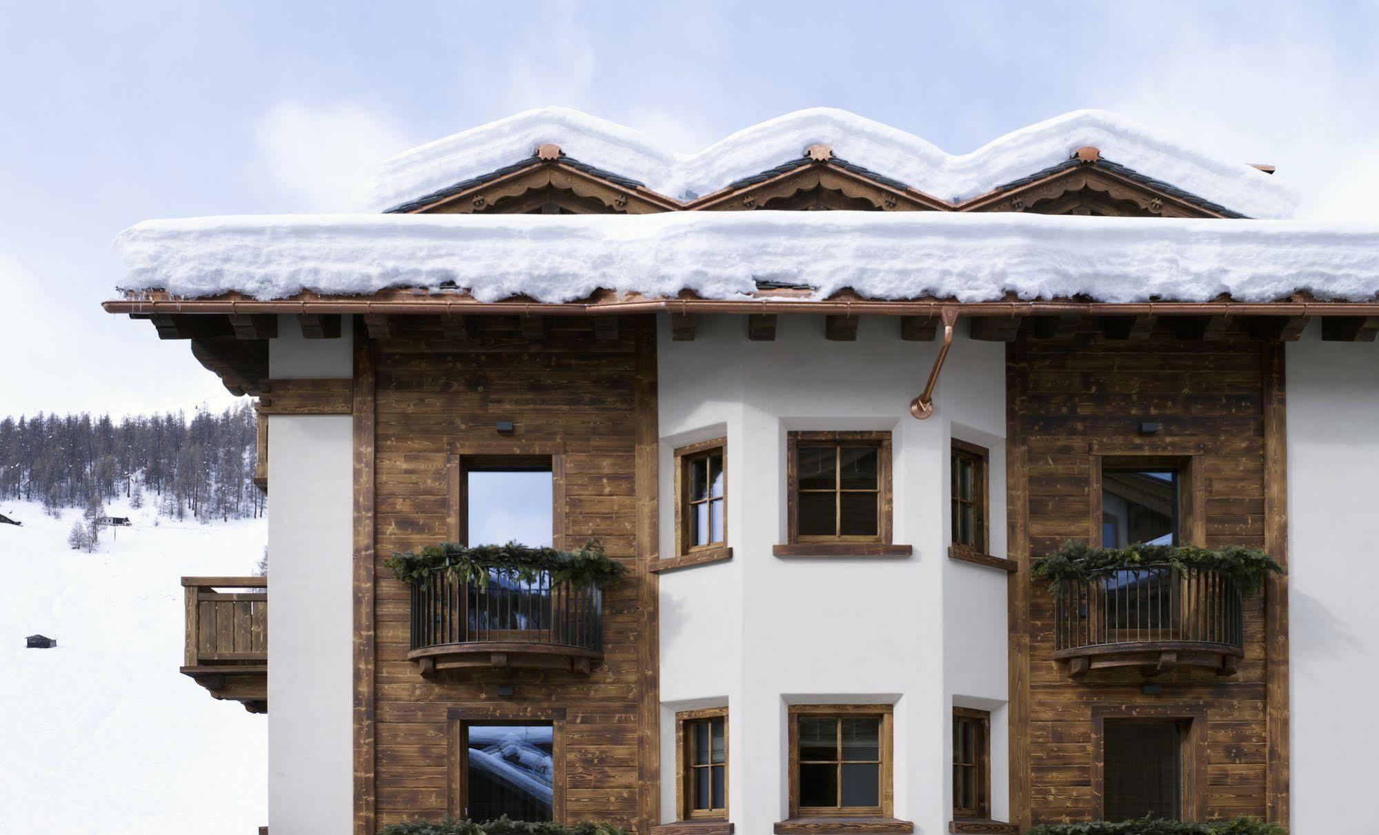 Eco & Wellness Boutique Sonne 4* Livigno